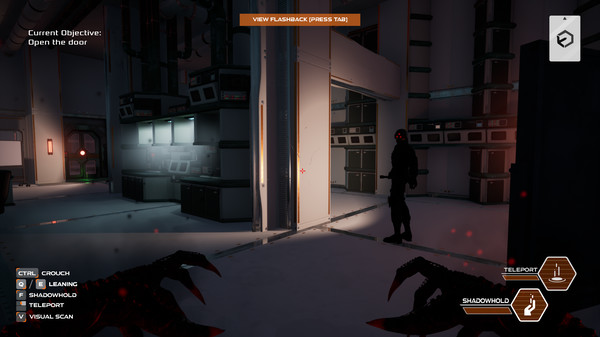 ShadowBringer gameplay screenshot