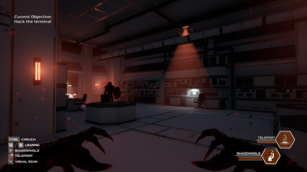 ShadowBringer gameplay screenshot