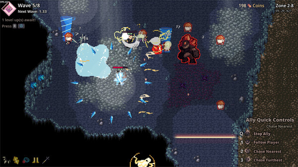 Shadowkin gameplay screenshot