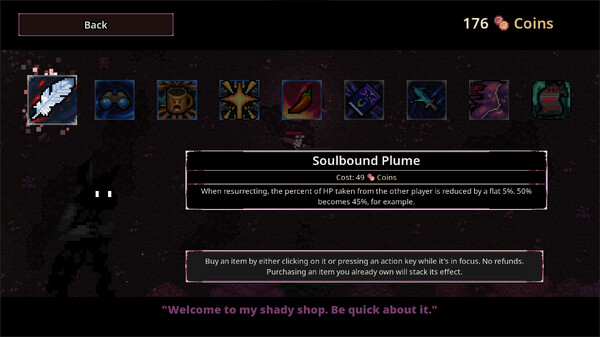 Shadowkin gameplay screenshot