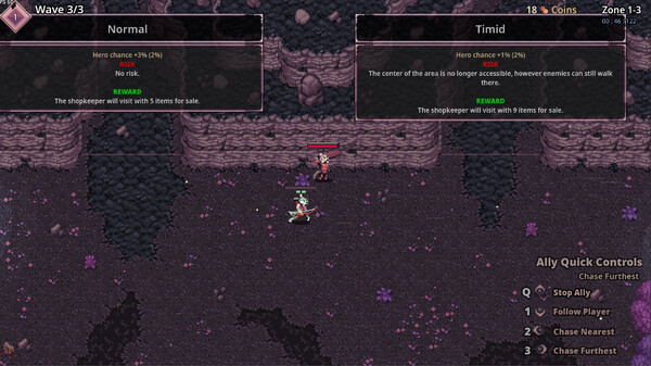 Shadowkin gameplay screenshot