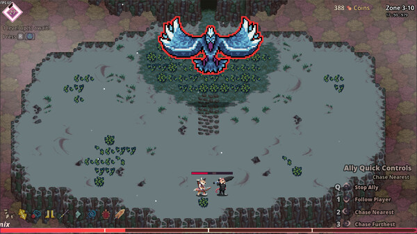 Shadowkin gameplay screenshot