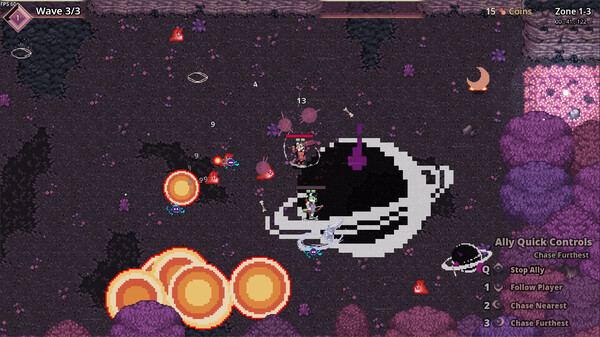 Shadowkin gameplay screenshot