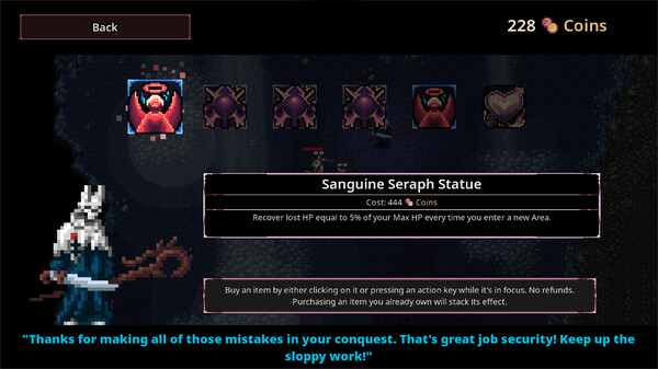 Shadowkin gameplay screenshot