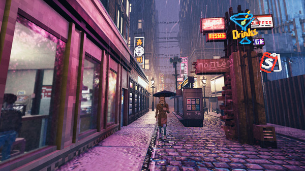 Shadows of Doubt gameplay screenshot