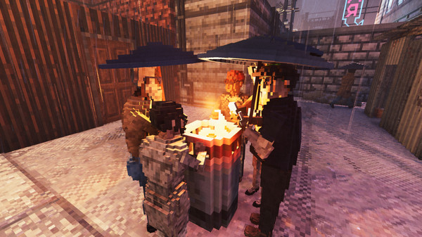 Shadows of Doubt gameplay screenshot