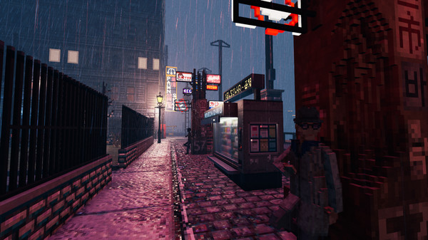 Shadows of Doubt gameplay screenshot