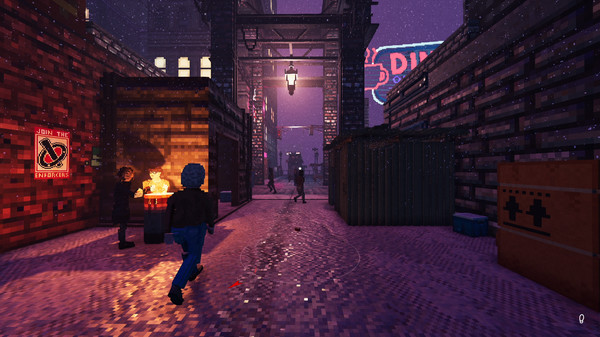 Shadows of Doubt gameplay screenshot