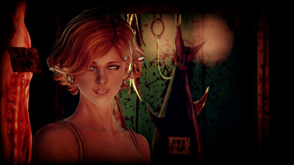 Shadows of the Damned: Hella Remastered gameplay screenshot