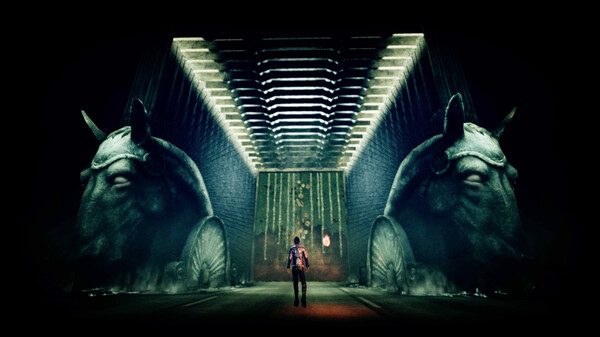 Shadows of the Damned: Hella Remastered gameplay screenshot