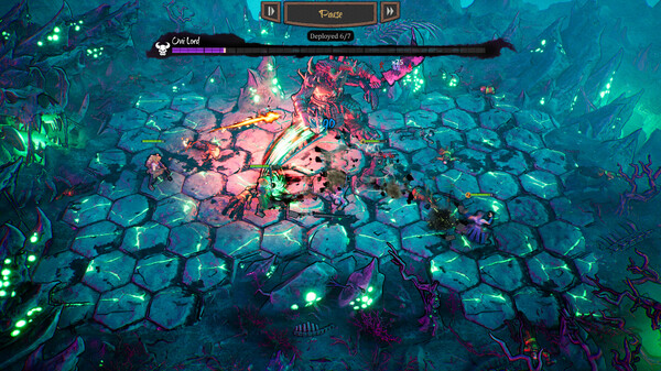 Shadowveil: Legend of The Five Rings gameplay screenshot