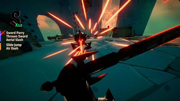 Shady Knight gameplay screenshot