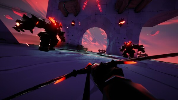 Shady Knight gameplay screenshot