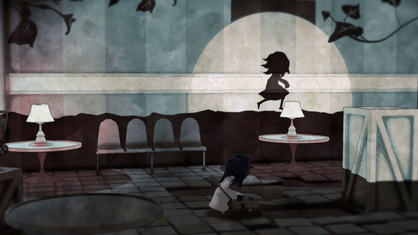 Shady Part of Me gameplay screenshot