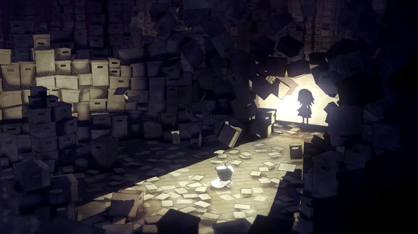 Shady Part of Me gameplay screenshot