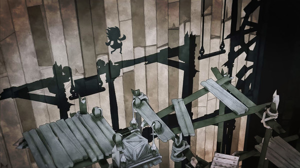 Shady Part of Me gameplay screenshot