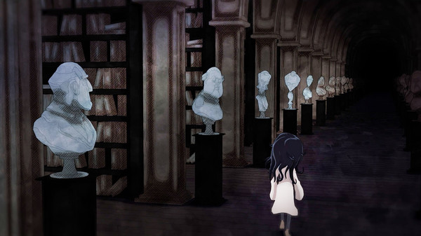 Shady Part of Me gameplay screenshot