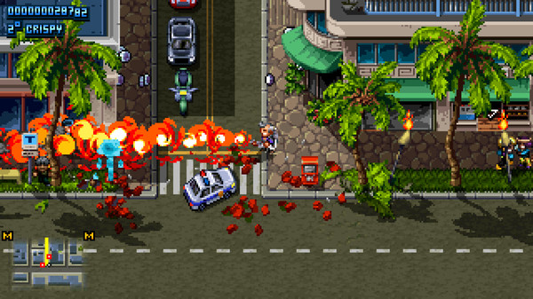 Shakedown: Hawaii gameplay screenshot