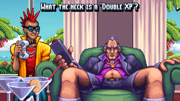 Shakedown: Hawaii gameplay screenshot