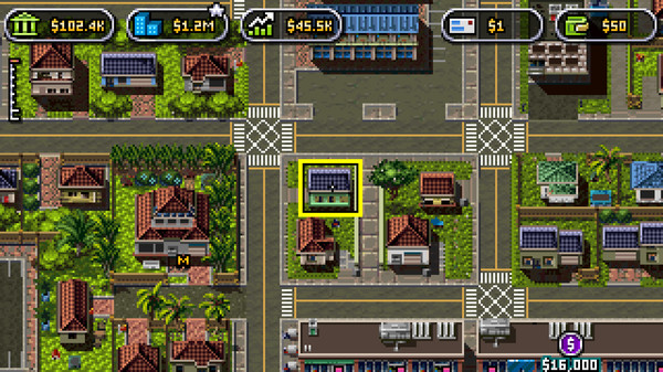 Shakedown: Hawaii gameplay screenshot