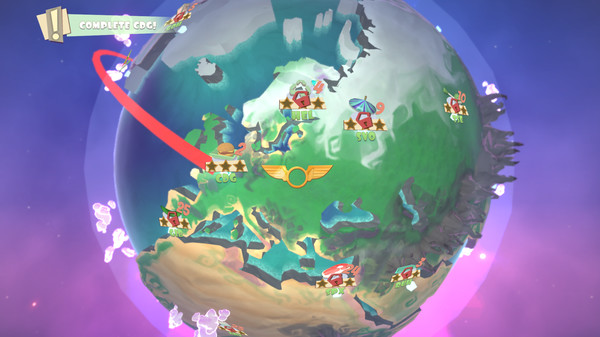 Shakes on a Plane gameplay screenshot