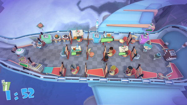 Shakes on a Plane gameplay screenshot