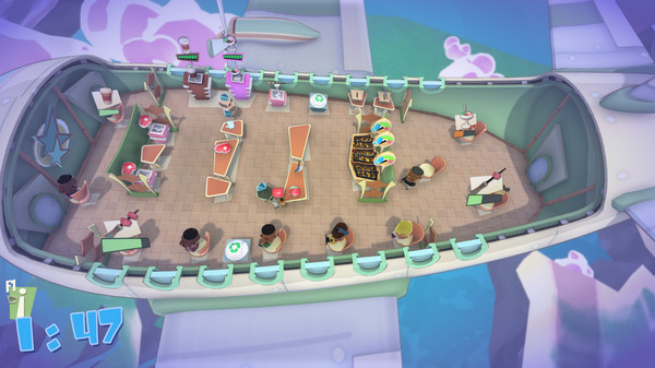 Shakes on a Plane gameplay screenshot