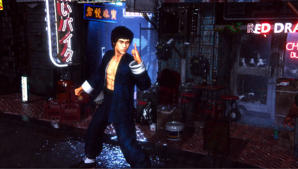 Shaolin vs Wutang 2 gameplay screenshot