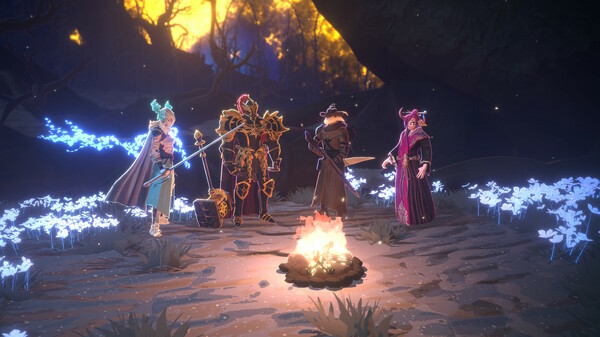 Shape of Dreams: Prologue gameplay screenshot
