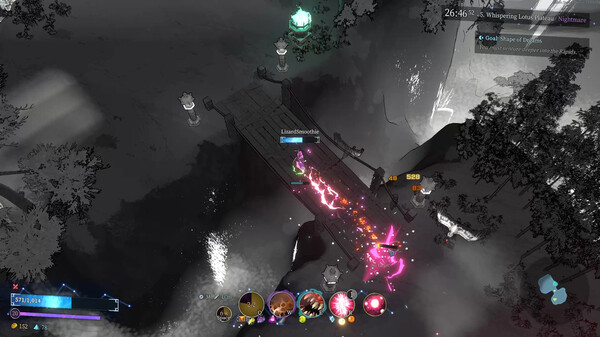 Shape of Dreams: Prologue gameplay screenshot