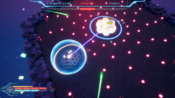 Shape Shifter: Formations gameplay screenshot