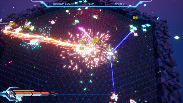 Shape Shifter: Formations gameplay screenshot