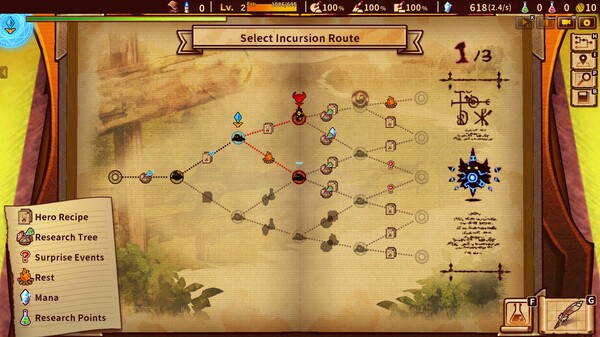 ShapeHero Factory gameplay screenshot
