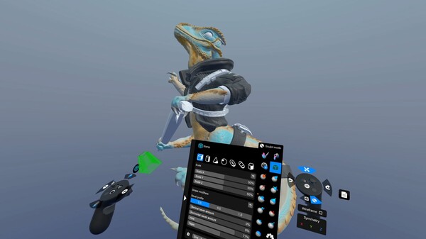 Shapelab gameplay screenshot