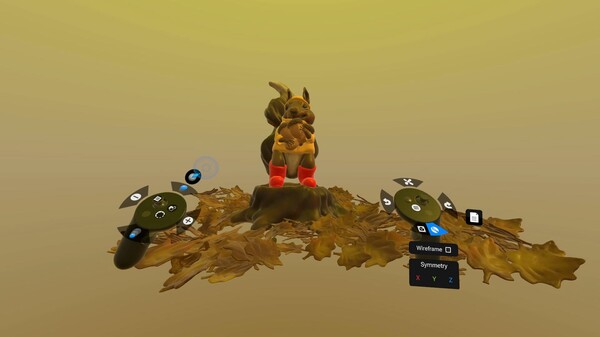 Shapelab gameplay screenshot