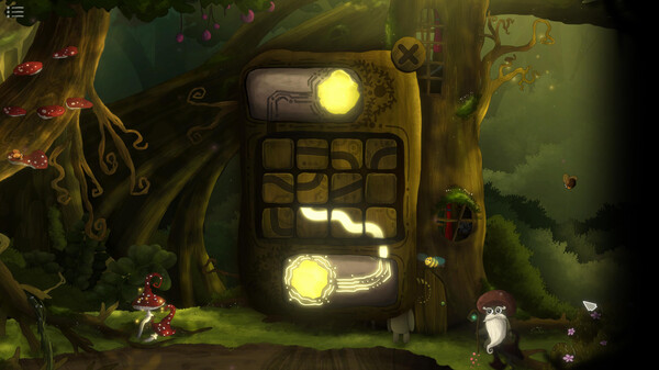 Shapik: The Quest gameplay screenshot