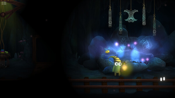 Shapik: The Quest gameplay screenshot