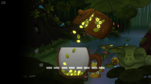 Shapik: The Quest gameplay screenshot