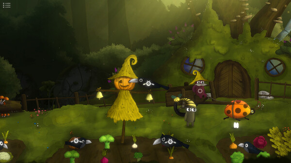 Shapik: The Quest gameplay screenshot