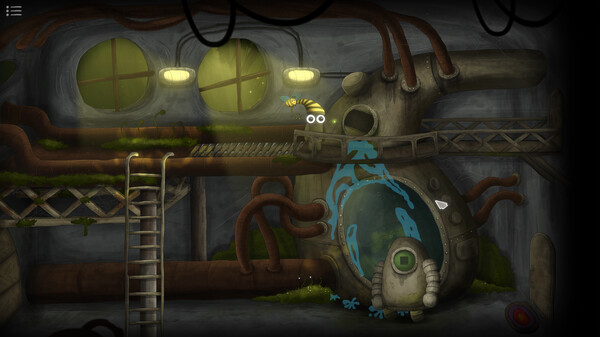 Shapik: The Quest gameplay screenshot