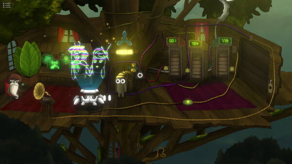 Shapik: The Quest gameplay screenshot