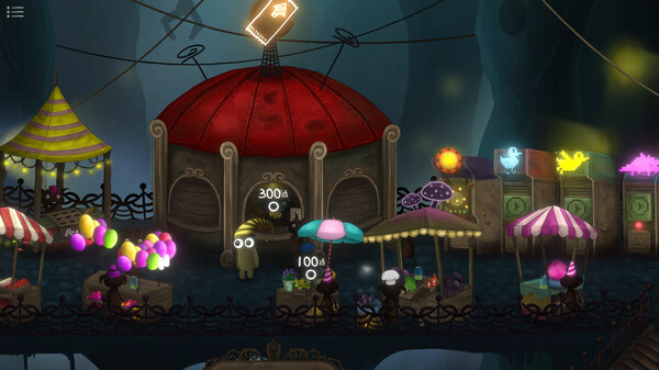 Shapik: The Quest gameplay screenshot