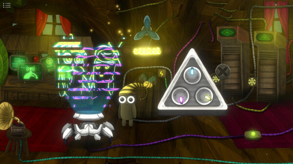 Shapik: The Quest gameplay screenshot