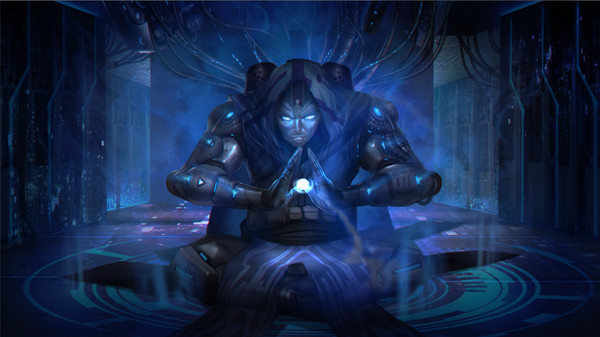 Shards of Infinity gameplay screenshot