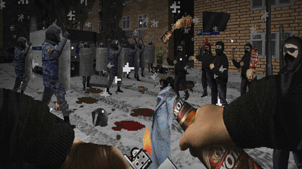 SharpShooter3D gameplay screenshot