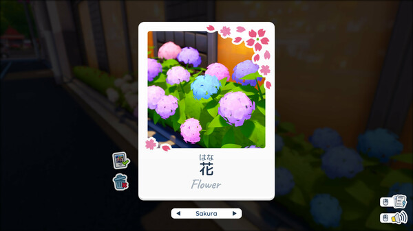 Shashingo: Learn Japanese with Photography gameplay screenshot
