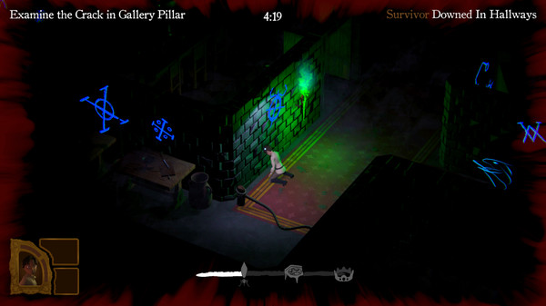 Shatter Keep gameplay screenshot
