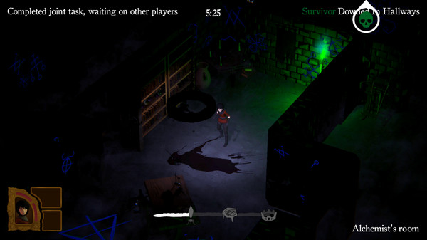 Shatter Keep gameplay screenshot