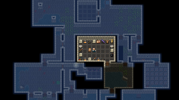 Shattered Pixel Dungeon gameplay screenshot