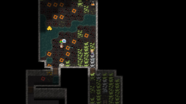 Shattered Pixel Dungeon gameplay screenshot